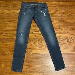 Flying Monkey Skinny Jeans